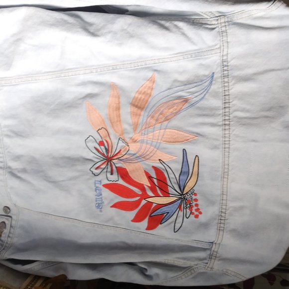 Denim Jacket - Picture 2 of 5